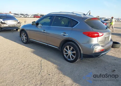 2017 Infiniti Qx50 from USA, damaged, VIN JN1BJ0RP6HM390261